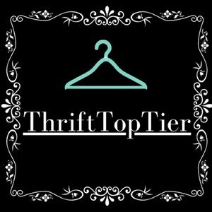 Meet your Posher, ThriftTopTier!